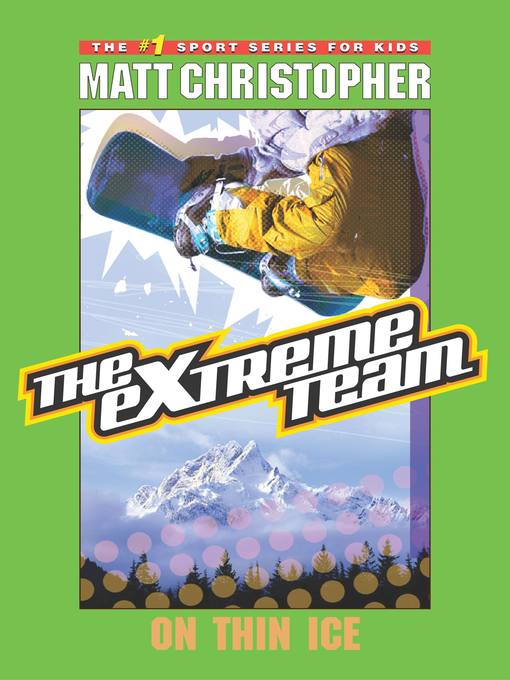 Title details for On Thin Ice by Matt Christopher - Available